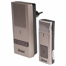 Звонок беспроводной Uniel UDB 08284