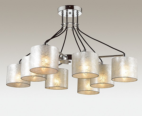 Люстра на штанге Lumion Odri 3412/8