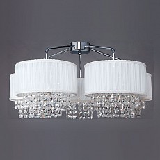 Потолочная люстра Eurosvet Aphrodite 246/5 Strotskis