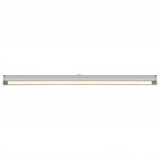 Накладной светильник Uniel ULE-F02 ULE-F02-4,5W/WW/OS IP20 SILVER