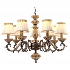 Подвесная люстра Arte Lamp Cherish A9575LM-7AB