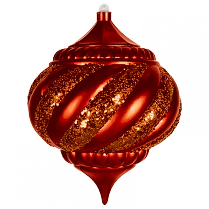 Елочная игрушка [20 см] Лампа 502-208