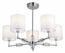 Люстра на штанге SIMPLE STORY 1006 1006-5PL