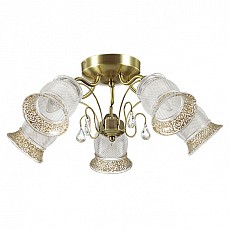 Потолочная люстра Lumion Rakella 3415/5C