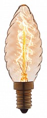 Лампа накаливания Loft it Edison Bulb E14 60Вт K 3560-LT