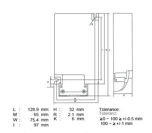 Блок питания Deko-Light  862070