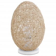 Настольная лампа декоративная Eglo Campilo 93377