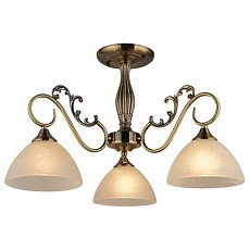 Люстра на штанге Imex 3025 KL.3025-3-S AB