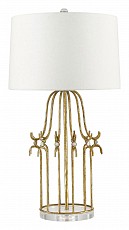 Настольная лампа декоративная Gilded Nola Nola Stella GN-STELLA-TL-GD