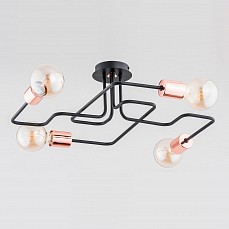 Потолочная люстра Eurosvet Hook 25174 Hook 4