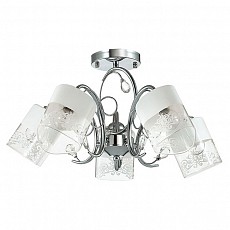 Люстра на штанге Lumion Gella 3061/5C