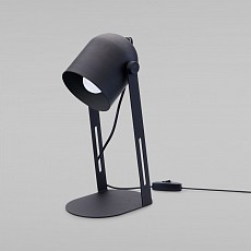 Настольная лампа декоративная TK Lighting Davis 5191 Davis Black