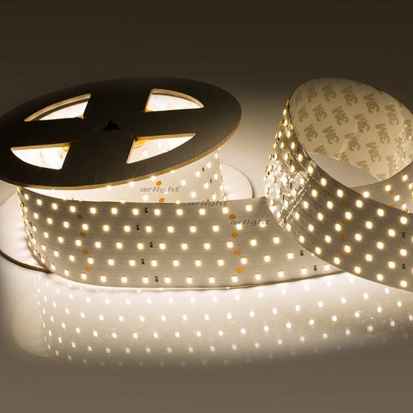 Лента светодиодная Arlight RT 2-2500 24V Day4000 5x2 (2835, 875 LED, LUX) 019081(B)