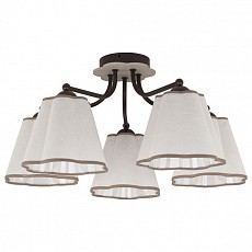 Потолочная люстра TK Lighting Stokrotka 1275 Stokrotka 5