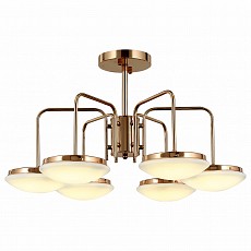 Люстра на штанге ST-Luce Pratico SLE120.202.06