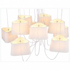 Подвесная люстра ST-Luce Ambrela SL1110.503.10