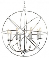 Подвесная люстра Loft it Foucaults Orb LOFT1193-8