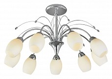 Люстра на штанге Escada Bell 1161/9P