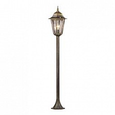 Наземный высокий светильник Odeon Light Lano 2322/1F