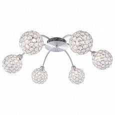 Потолочная люстра Globo Azalea 56630-6D