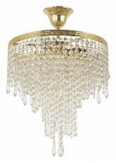 Люстра на штанге Arti Lampadari Prima Prima E 1.3.30.600 G