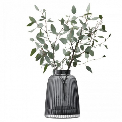 Ваза настольная (26 см) Pleat G1399-26-847