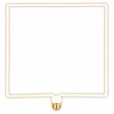 Лампа светодиодная Thomson Deco Square E27 16Вт 2700K TH-B2411