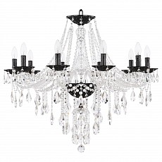 Подвесная люстра Bohemia Ivele Crystal AL1615 AL16315/10/300 BG
