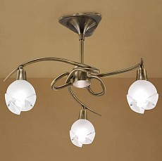 Люстра на штанге Mantra Bali 1215