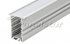Профиль встраиваемый Arlight ALU-POWER-RS30F-2000 ANOD+FROST 015387