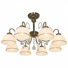 Люстра на штанге Imex 80084 KL.80084-8-S AB