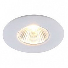 Встраиваемый светильник Arte Lamp Uovo A1425PL-1WH