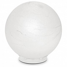 Настольная лампа декоративная Ideal Lux Carta CARTA TL1 D20