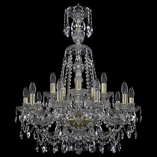 Подвесная люстра Bohemia Art Classic 11.25 11.25.10+5.220.XL-78.Gd.Sp