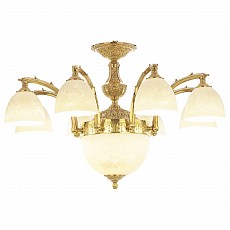 Подвесная люстра Bohemia Ivele Crystal 7211 72211P/8/210 G P1 D Pair