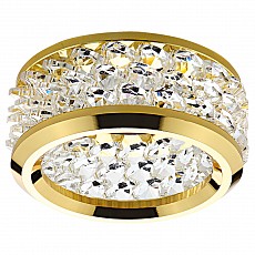 Встраиваемый светильник Lightstar Onora 031802