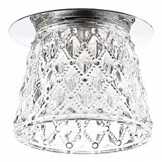 Встраиваемый светильник Novotech Dew 370149