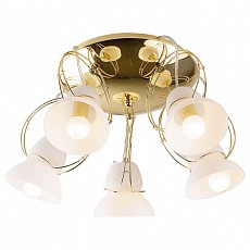 Потолочная люстра Odeon Light Carica 1311/5
