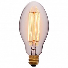 Лампа накаливания Sun Lumen E75 E27 40Вт 2200K 052-047