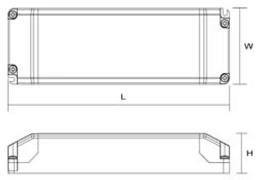 Блок питания Deko-Light Q8H 872662