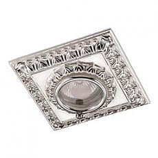 Встраиваемый светильник Novotech Daisy 370046