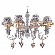 Подвесная люстра Arte Lamp Fattoria A5290LM-8RI
