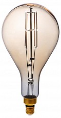 Лампа светодиодная Hiper VINTAGE FILAMENT E27 8Вт 1800K HL-2200