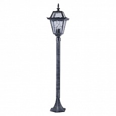 Наземный высокий светильник Arte Lamp Paris A1356PA-1BS
