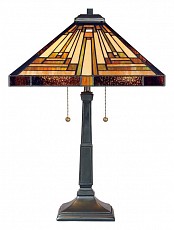 Настольная лампа декоративная Quoizel Stephen QZ-STEPHEN-TL