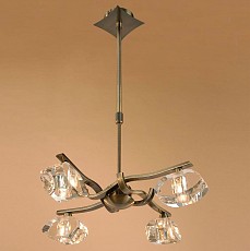 Люстра на штанге Mantra Alfa 0553