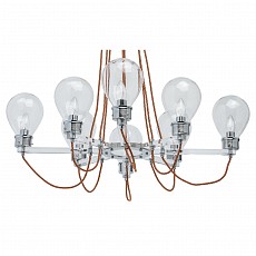 Подвесная люстра MW-Light Атмосфера 699010408