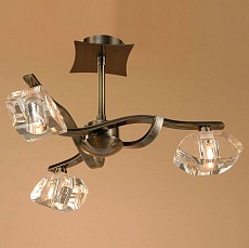 Люстра на штанге Mantra Alfa 0557