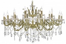 Подвесная люстра Dio D’Arte Colzano Colzano E 1.1.24.600 W