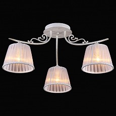 Потолочная люстра Natali Kovaltseva Firenze FIRENZE 11422/3C IVORY GOLD